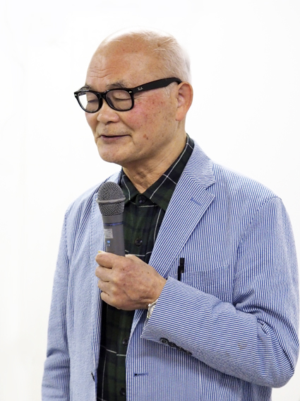 八田先生